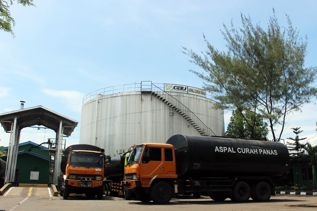 PT Global Bitumen Utama