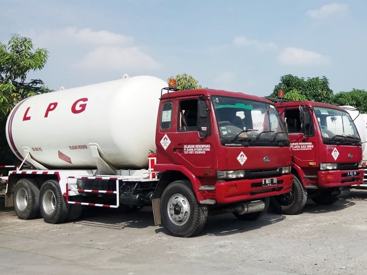 LPG Industri